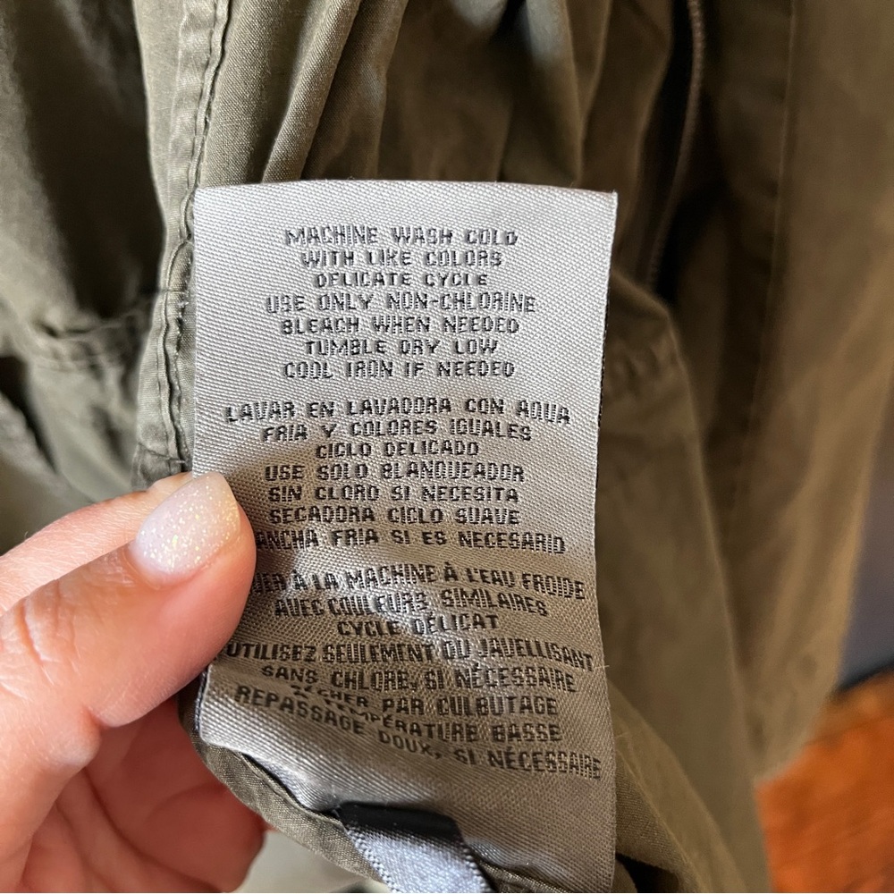 Levi's Utility Jacket - Picture 14 of 16
